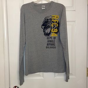 Long sleeve T-shirt